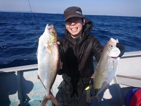 第二明康丸 釣果