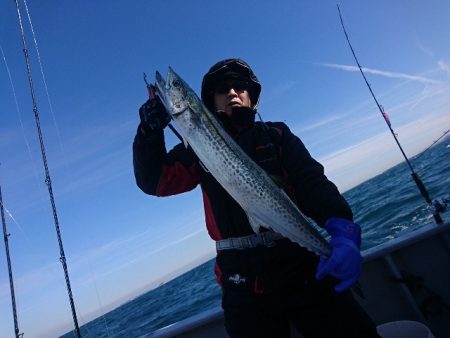 第二明康丸 釣果