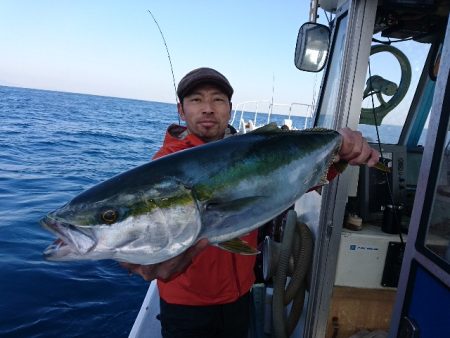 第二明康丸 釣果