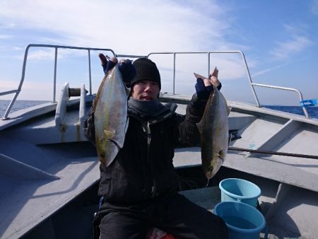 第二明康丸 釣果