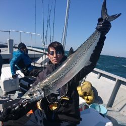 第二明康丸 釣果