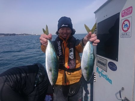 第二明康丸 釣果