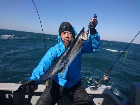 第二明康丸 釣果