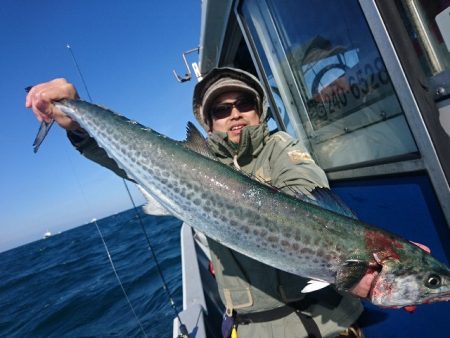 第二明康丸 釣果