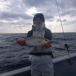 第二明康丸 釣果