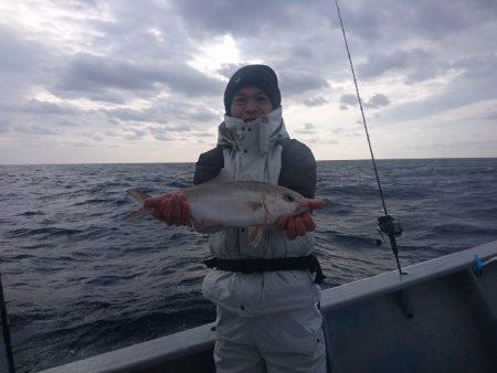 第二明康丸 釣果