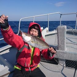 第二明康丸 釣果