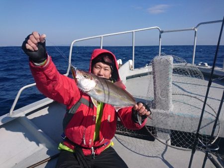 第二明康丸 釣果