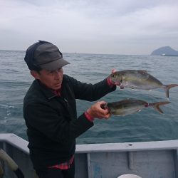 第二明康丸 釣果