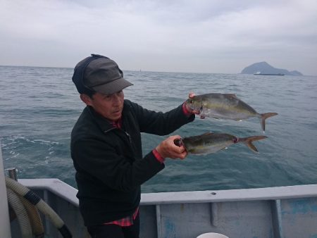 第二明康丸 釣果