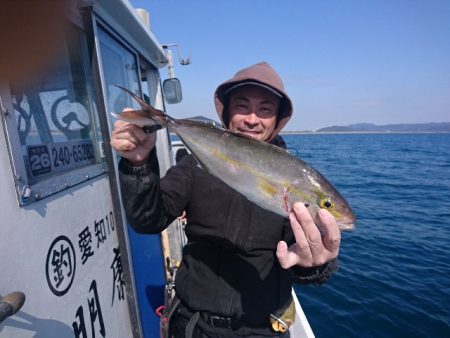 第二明康丸 釣果