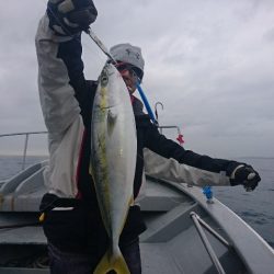 第二明康丸 釣果