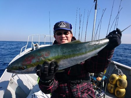 第二明康丸 釣果