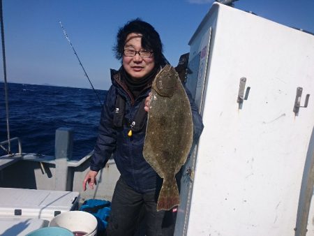 第二明康丸 釣果