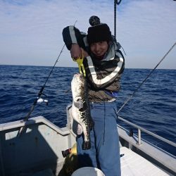 第二明康丸 釣果