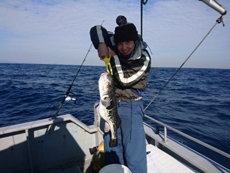 第二明康丸 釣果