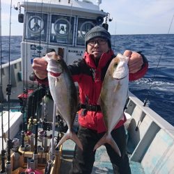 第二明康丸 釣果