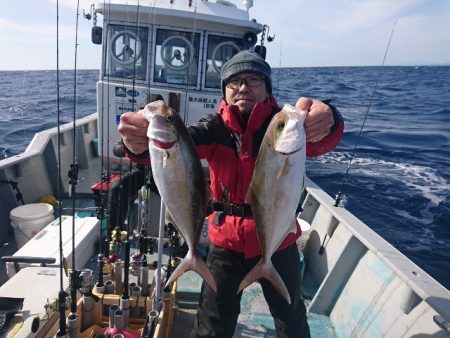 第二明康丸 釣果