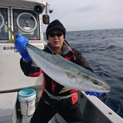 第二明康丸 釣果