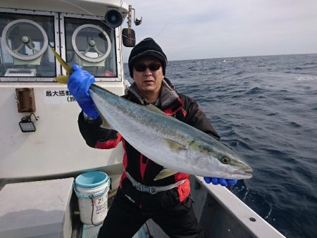 第二明康丸 釣果