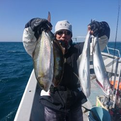 第二明康丸 釣果