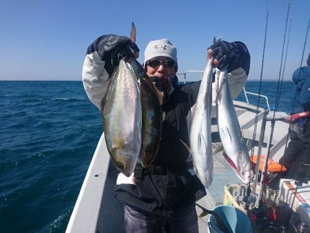 第二明康丸 釣果