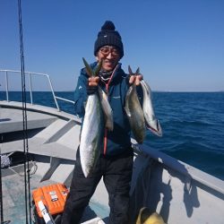 第二明康丸 釣果