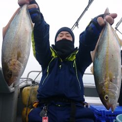 第二明康丸 釣果