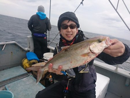 第二明康丸 釣果