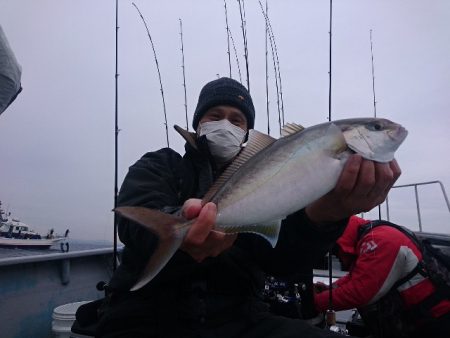 第二明康丸 釣果