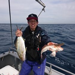 第二明康丸 釣果