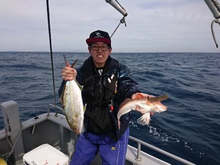 第二明康丸 釣果