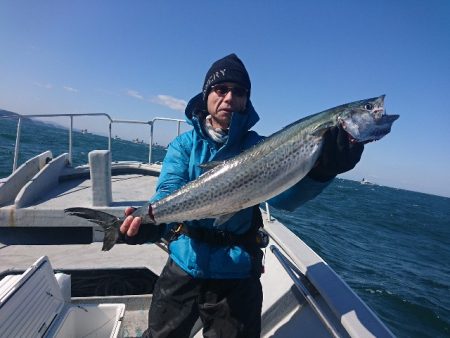 第二明康丸 釣果