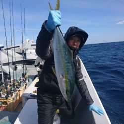 第二明康丸 釣果