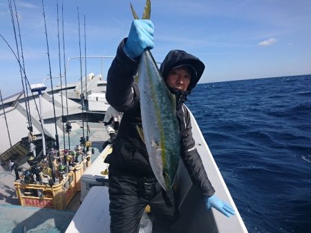 第二明康丸 釣果