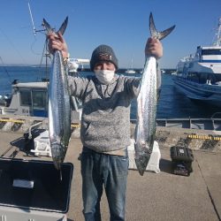 第二明康丸 釣果