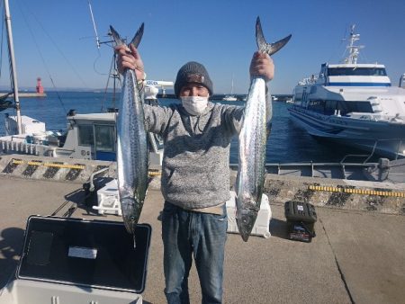 第二明康丸 釣果