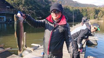 フィッシング サンクチュアリ 釣果