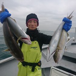 第二明康丸 釣果