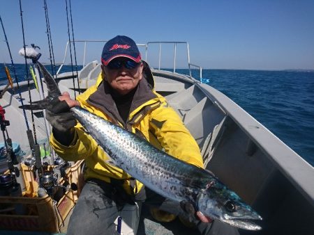 第二明康丸 釣果