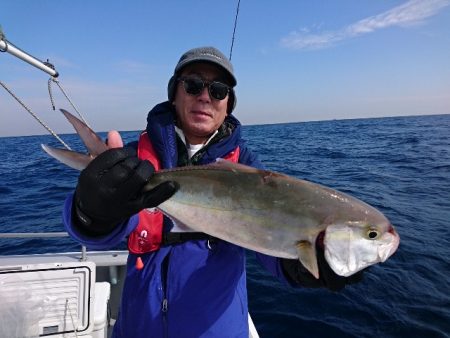 第二明康丸 釣果