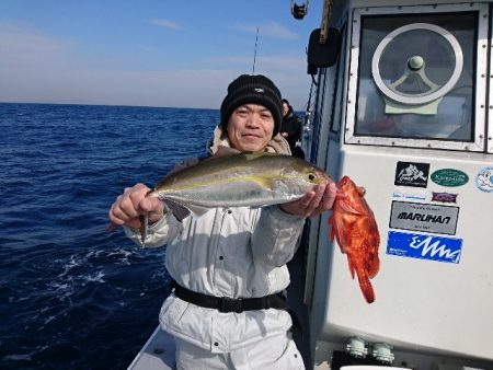 第二明康丸 釣果