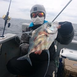 第二明康丸 釣果