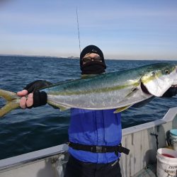 第二明康丸 釣果