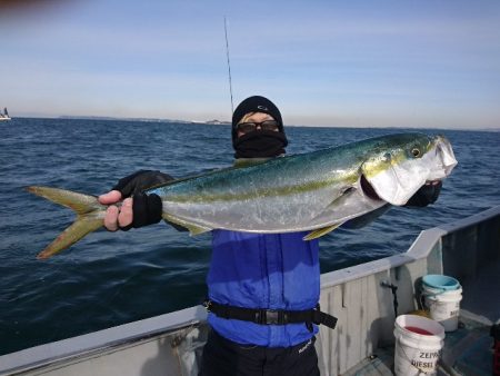 第二明康丸 釣果