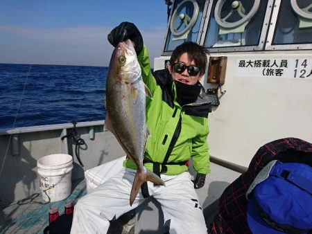 第二明康丸 釣果