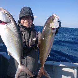 第二明康丸 釣果