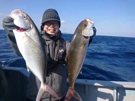 第二明康丸 釣果