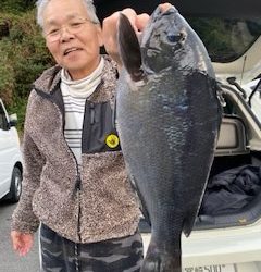 千津丸 釣果