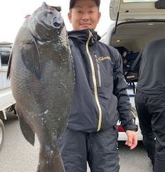 千津丸 釣果